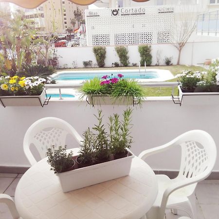Cozy Loft Torremolinos Appartement Buitenkant foto