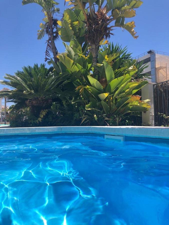 Cozy Loft Torremolinos Appartement Buitenkant foto