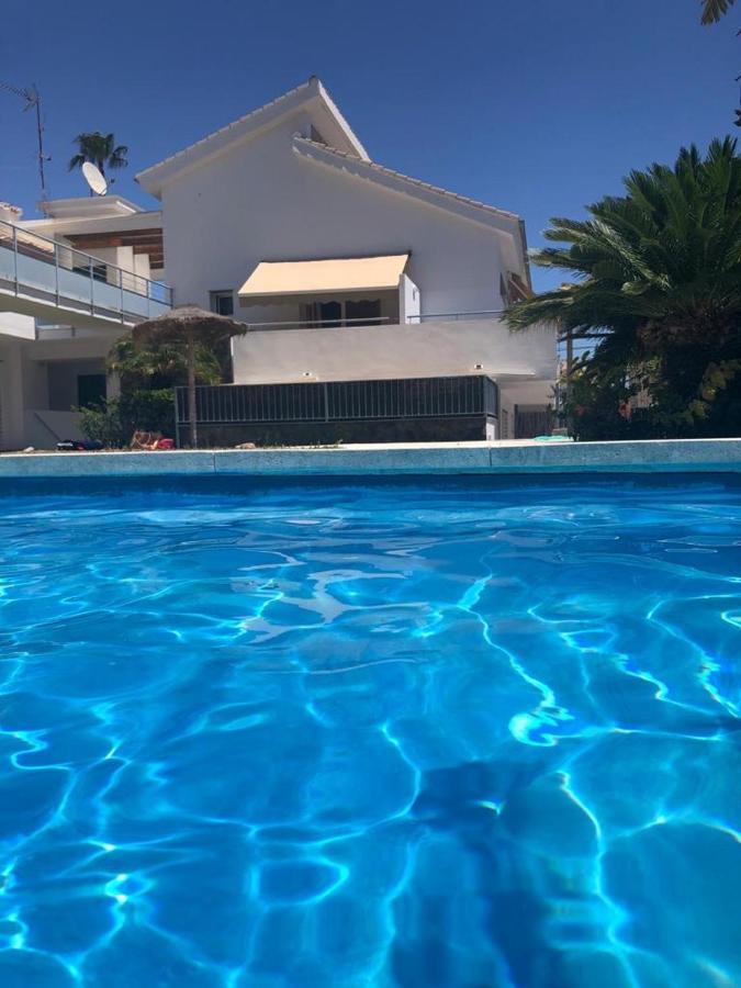 Cozy Loft Torremolinos Appartement Buitenkant foto