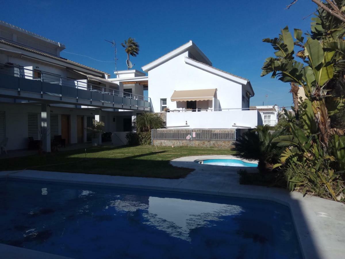 Cozy Loft Torremolinos Appartement Buitenkant foto