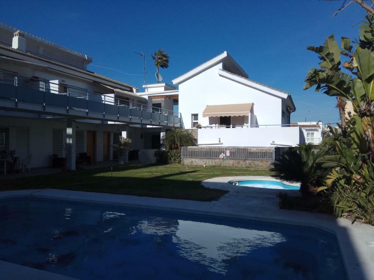 Cozy Loft Torremolinos Appartement Buitenkant foto