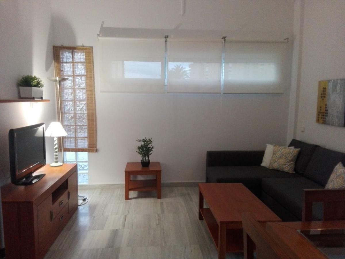 Cozy Loft Torremolinos Appartement Buitenkant foto