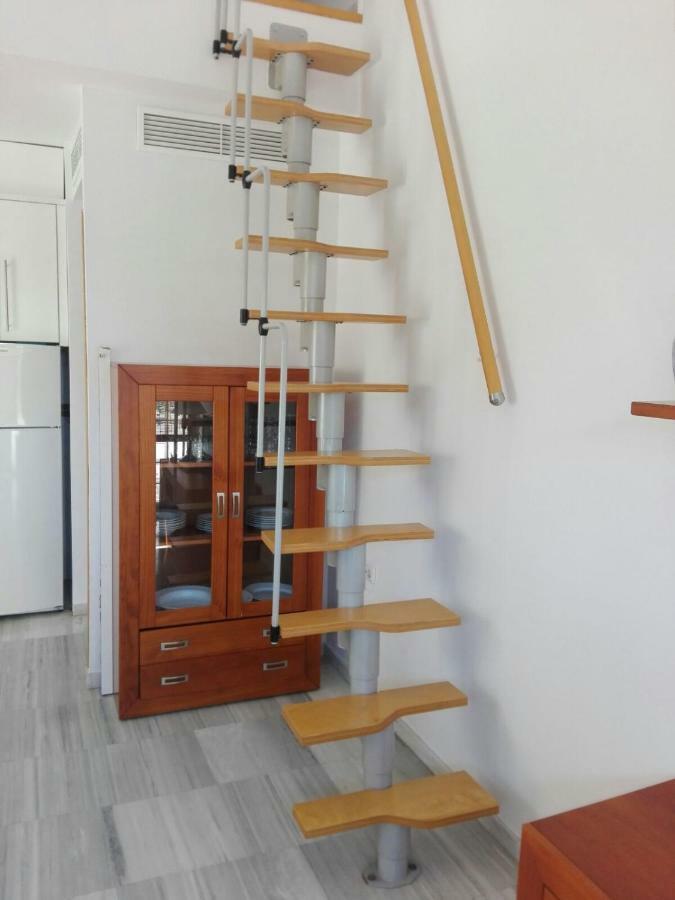 Cozy Loft Torremolinos Appartement Buitenkant foto