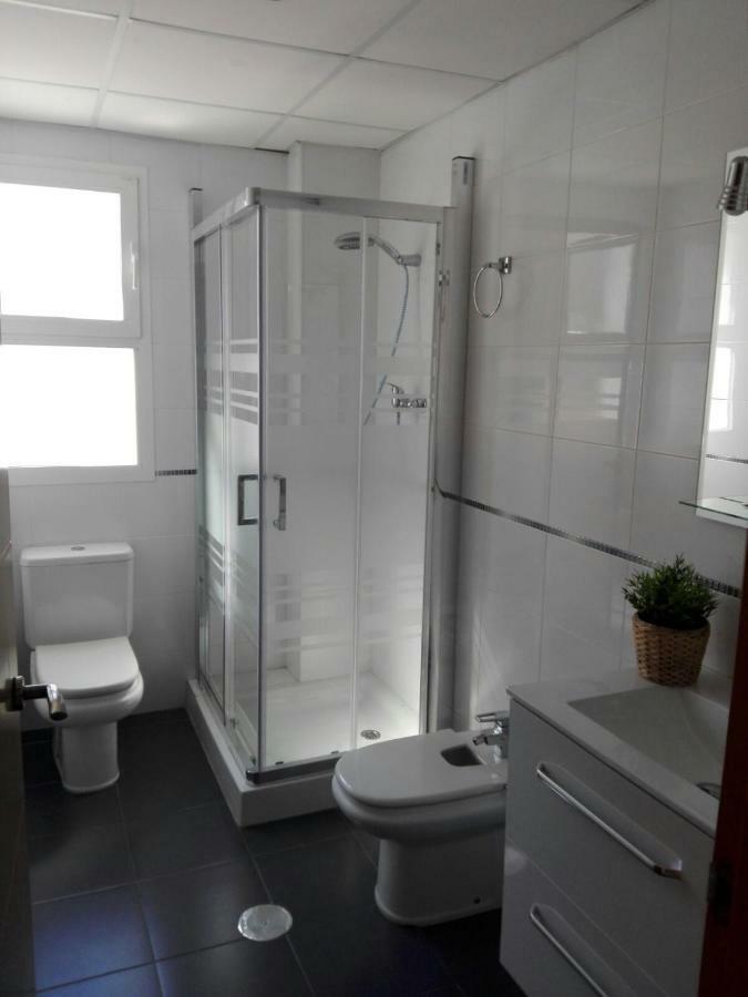 Cozy Loft Torremolinos Appartement Buitenkant foto