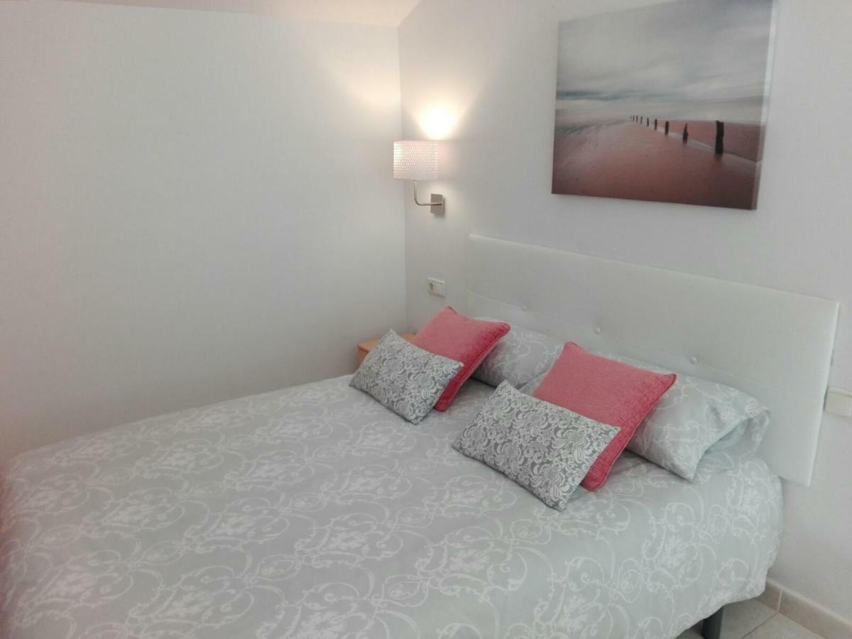 Cozy Loft Torremolinos Appartement Buitenkant foto