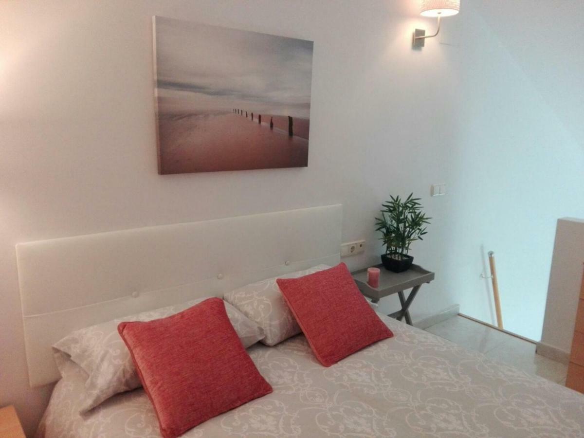 Cozy Loft Torremolinos Appartement Buitenkant foto