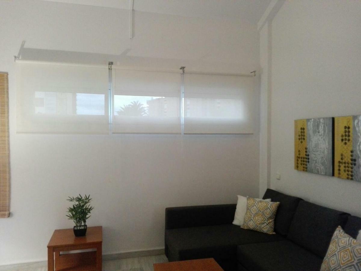 Cozy Loft Torremolinos Appartement Buitenkant foto