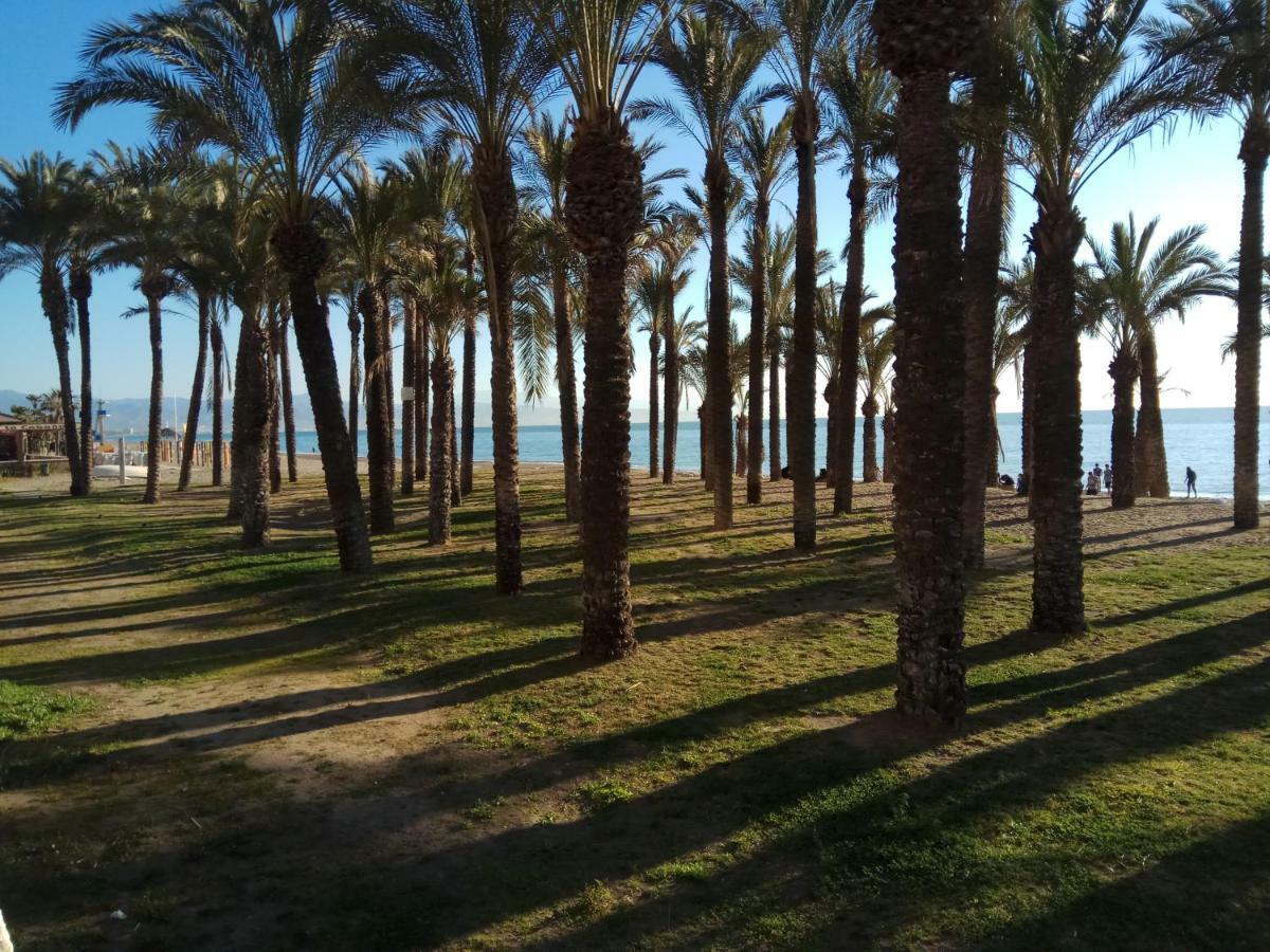 Cozy Loft Torremolinos Appartement Buitenkant foto