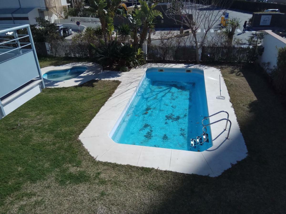 Cozy Loft Torremolinos Appartement Buitenkant foto