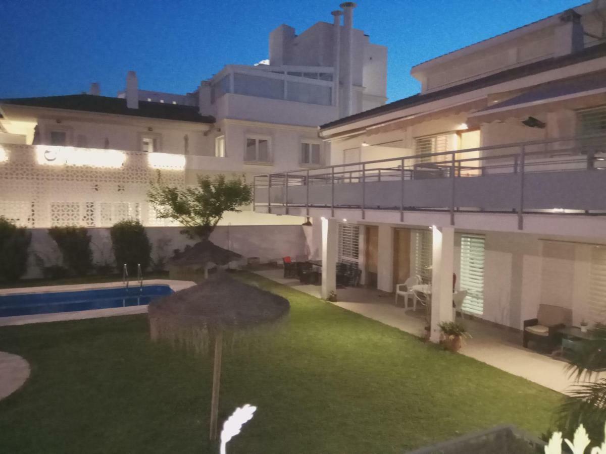 Cozy Loft Torremolinos Appartement Buitenkant foto